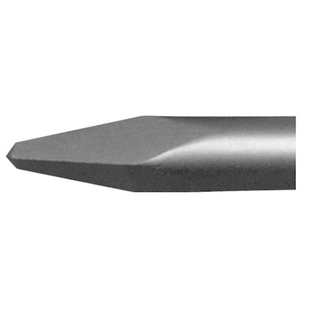 Champion Cutting Tool 2in x 12in CM96 Scraper Chisel, SDS Max Shank, Champion CHA CM96-15